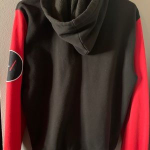 hot topic twenty one pilots blurry face hoodie